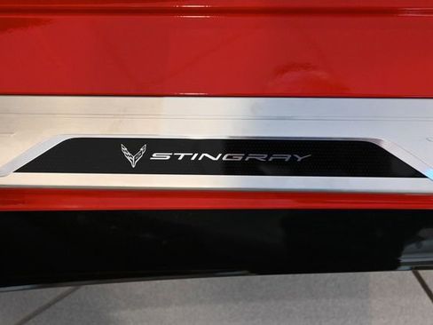 Used 2026 Chevrolet Corvette Stingray Coupe w/ 1LT image 27