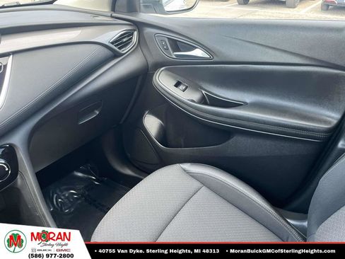 Certified 2023 Buick Encore GX Preferred w/ Cold Weather Comfort Package AWD/4WD image 31