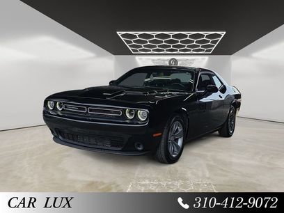 Used 2020 Dodge Challenger SXT