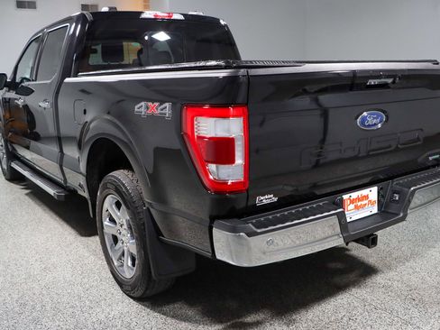 Used 2023 Ford F150 Lariat w/ Equipment Group 502A High AWD/4WD image 9