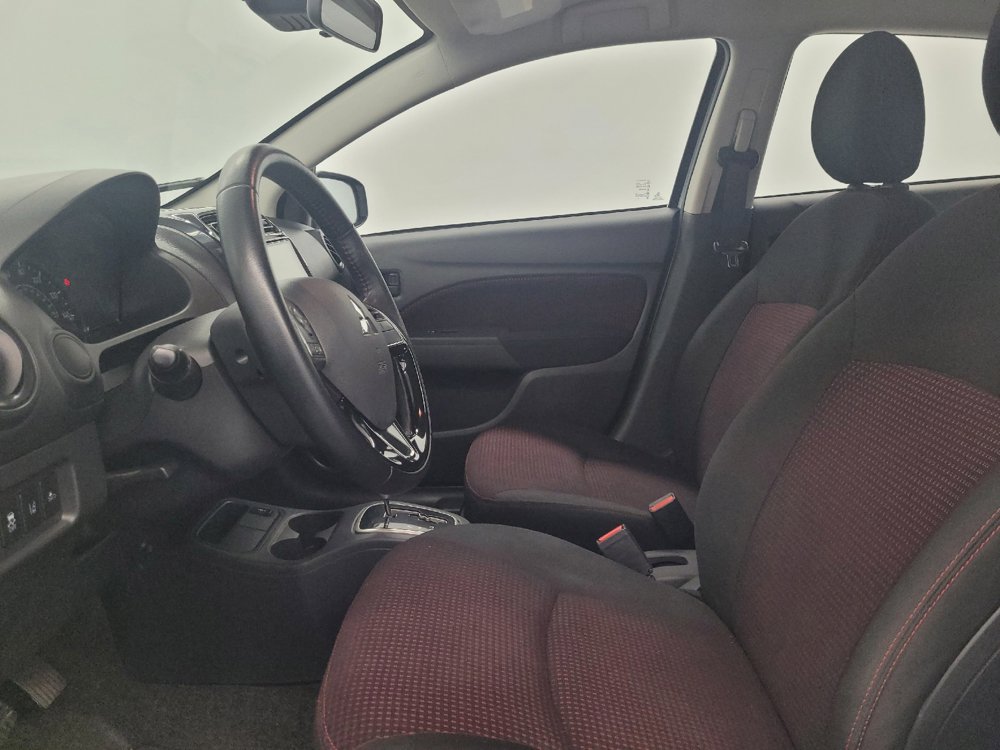 Used 2024 Mitsubishi Mirage G4 Black Edition FWD image 17