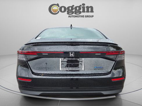 New 2026 Honda Accord Sport image 4