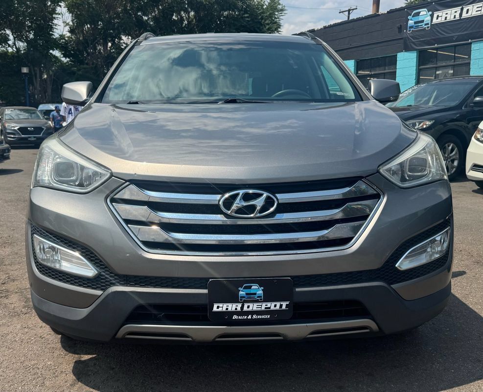 Used 2014 Hyundai Santa Fe Sport w/ Popular Equipment Package 02 AWD/4WD image 7