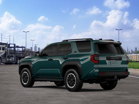 New 2026 Toyota 4Runner TRD Off-Road Premium AWD/4WD image 52