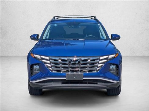Used 2022 Hyundai Tucson SEL w/ Convenience + Premium Package AWD/4WD image 2