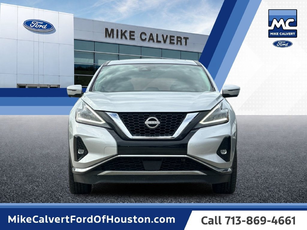 Used 2023 Nissan Murano SL w/ SL Moonroof Package FWD image 8