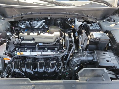 Certified 2026 Hyundai Tucson SE FWD image 30