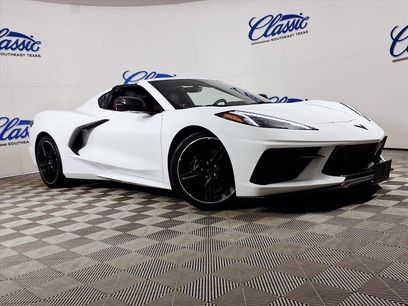 Used 2020 Chevrolet Corvette Stingray Preferred Cpe w/ 2LT Preferred Equipment Group