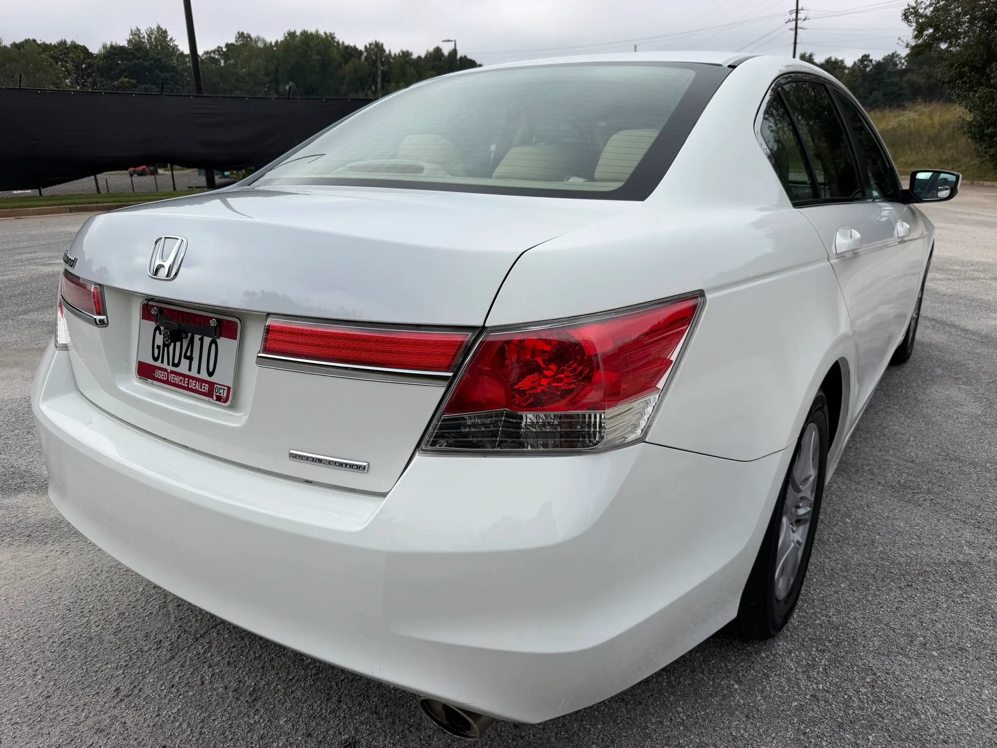 Used 2011 Honda Accord SE image 5