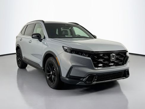 Certified 2024 Honda CR-V Sport-L image 3
