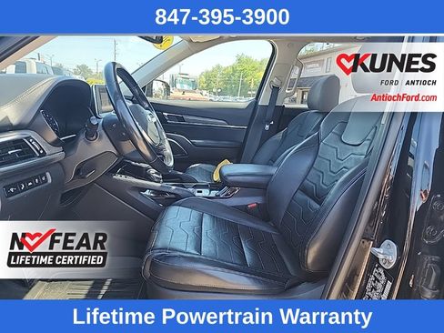Used 2021 Kia Telluride SX w/ SX Prestige Package AWD/4WD image 11