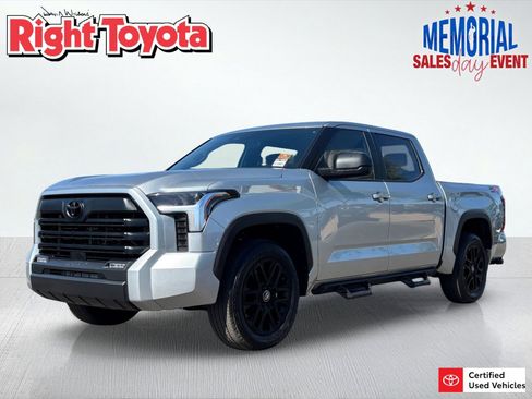 Used 2026 Toyota Tundra SR5 w/ SX Package RWD image 1