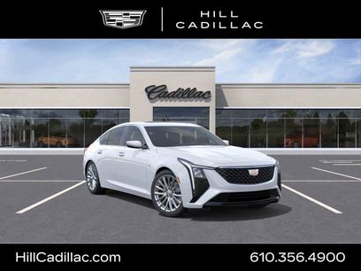 New 2026 Cadillac CT5 Premium Luxury w/ Technology Package