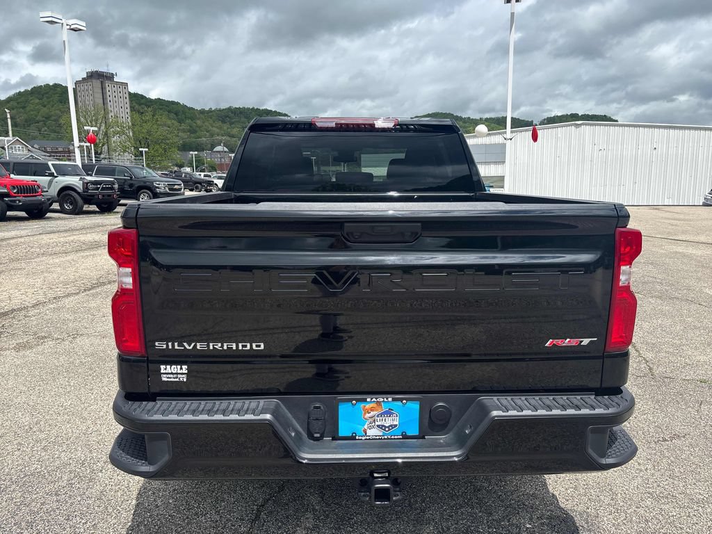 Used 2026 Chevrolet Silverado 1500 RST AWD/4WD image 4