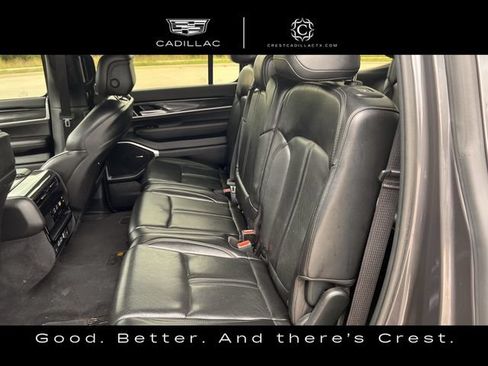 Used 2022 Jeep Wagoneer Series I w/ Premium Group I AWD/4WD image 27