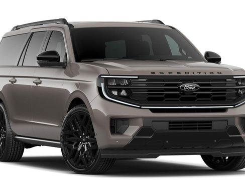 New 2026 Ford Expedition Max Platinum image 7