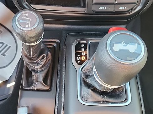 New 2026 Jeep Wrangler Sport S image 33