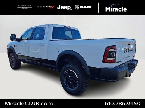 Certified 2023 RAM 2500 Rebel w/ Level 1 Equipment Group image 5