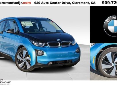 Used 2017 BMW i3 w/ Range Extender