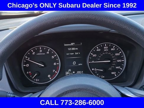 Certified 2025 Subaru Impreza 2.0i Sport image 8