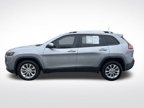 Used 2020 Jeep Cherokee Latitude image 3