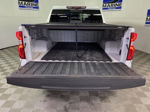 Certified 2023 Chevrolet Silverado 1500 LTZ w/ LTZ Premium Package image 33