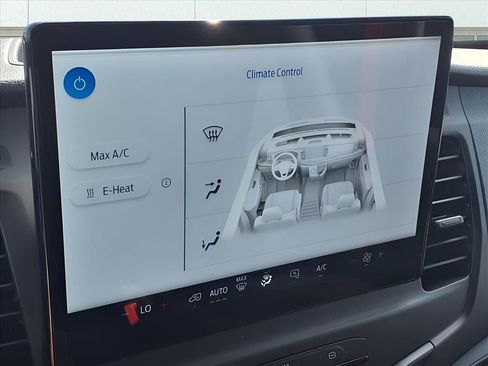 Used 2023 Ford E-Transit 148 High Roof Extended w/ Load Area Protection Package image 6