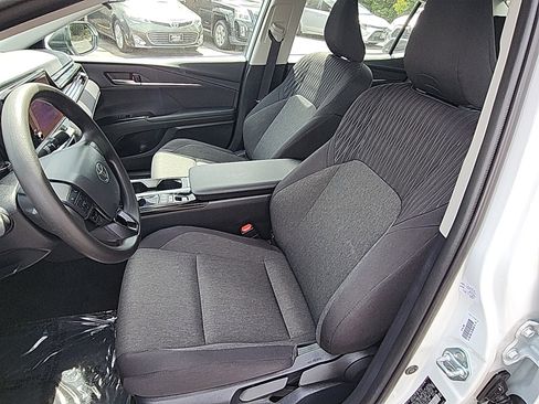 Certified 2026 Toyota Camry LE FWD image 20