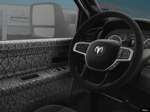 New 2025 RAM 2500 Tradesman image 24