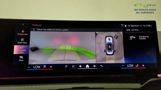Used 2025 BMW i5 eDrive40 w/ M Sport Package AWD/4WD image 59