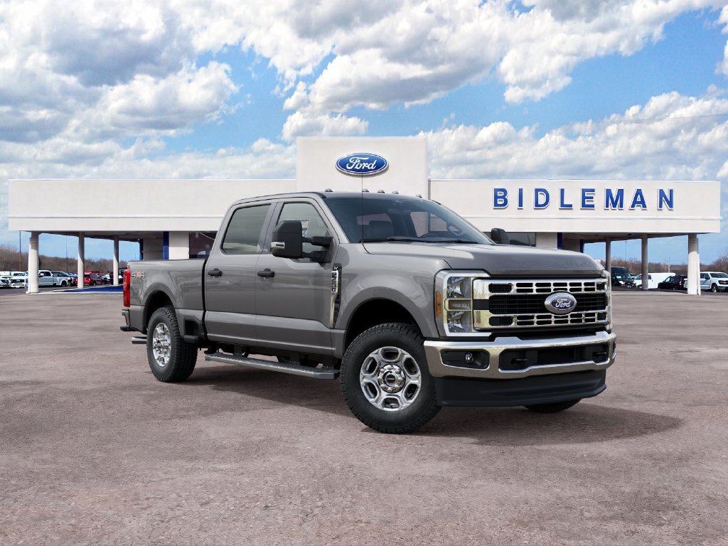 New 2027 Ford F250 XLT w/ Snow Plow Prep Package AWD/4WD image 4
