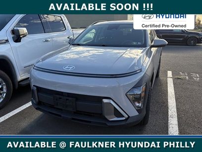 Used 2025 Hyundai Kona SEL