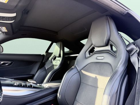 Used 2020 Mercedes-Benz AMG GT Coupe w/ Lane Tracking Package image 36