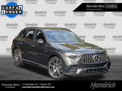 Certified 2024 Mercedes-Benz GLC 43 AMG 4MATIC