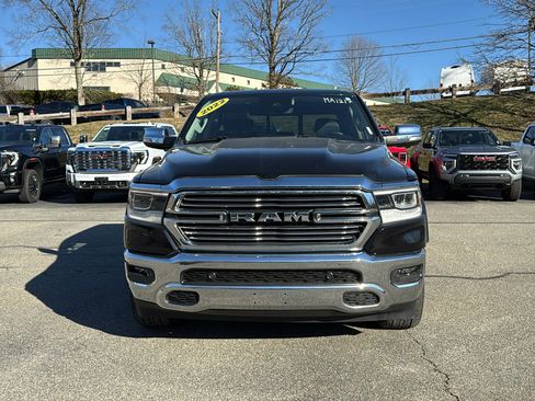 Used 2022 RAM 1500 Laramie image 8