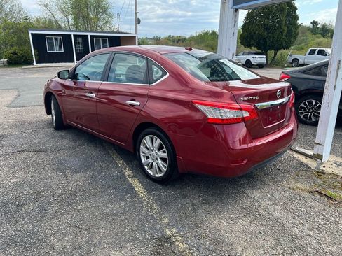 Used 2015 Nissan Sentra SL FWD image 3