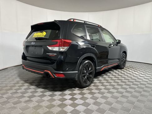 Used 2024 Subaru Forester Sport AWD/4WD image 8