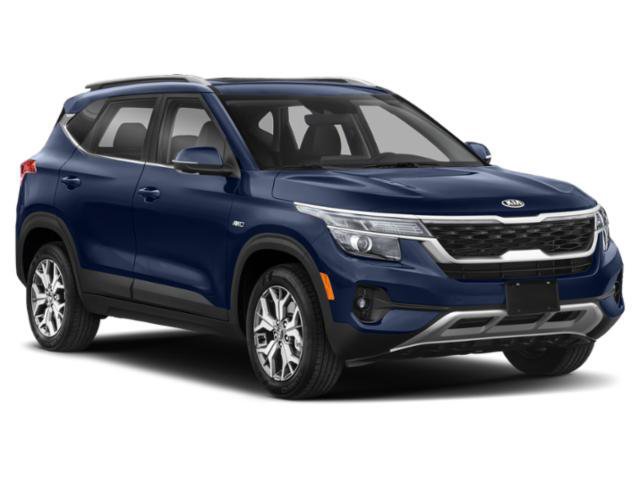 Certified 2021 Kia Seltos S FWD image 9