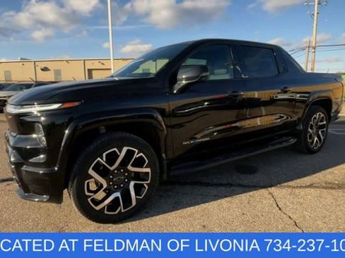 Certified 2024 Chevrolet Silverado EV RST image 4