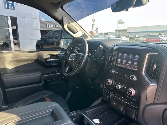 Used 2021 GMC Sierra 1500 AT4 w/ AT4 Premium Package AWD/4WD image 11