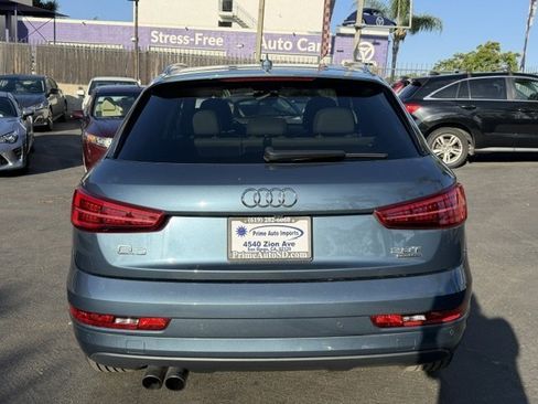 Used 2018 Audi Q3 2.0T Premium Plus AWD/4WD image 3