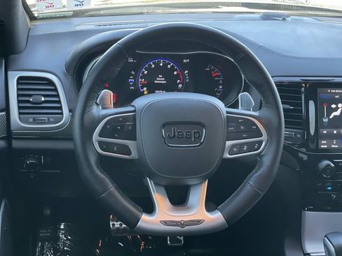 Used 2021 Jeep Grand Cherokee Trackhawk w/ Trailer Tow Group IV image 11