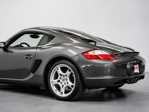 Used 2006 Porsche Cayman S RWD image 29