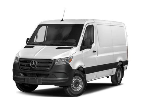 Used 2021 Mercedes-Benz Sprinter 2500 image 2