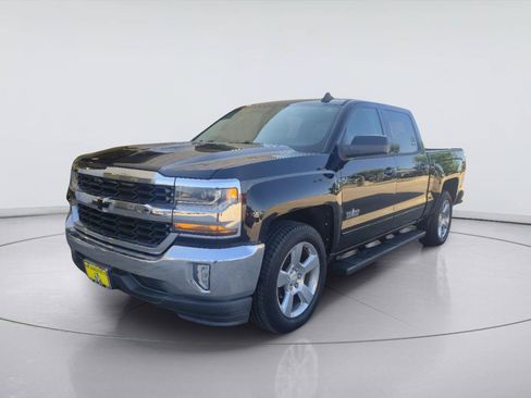 Used 2017 Chevrolet Silverado 1500 LT w/ Texas Edition RWD image 1
