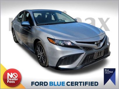 Used 2024 Toyota Camry SE