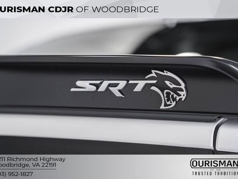 Used 2023 Dodge Challenger SRT Hellcat image 9