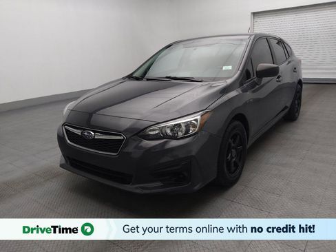 Used 2019 Subaru Impreza 2.0i image 1