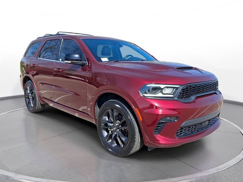 Used 2022 Dodge Durango GT AWD/4WD image 1