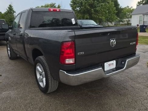 Used 2024 RAM 1500 Classic SLT AWD/4WD image 3
